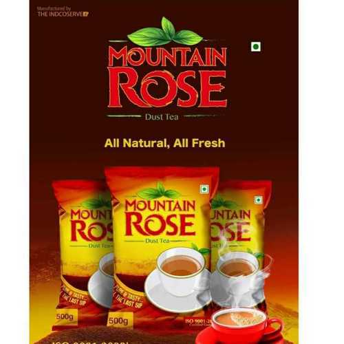 Mountain Rose Dust Tea Powder Grade: Food