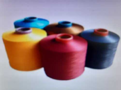 Various Colors Are Available Natural Plain Pp Yarn