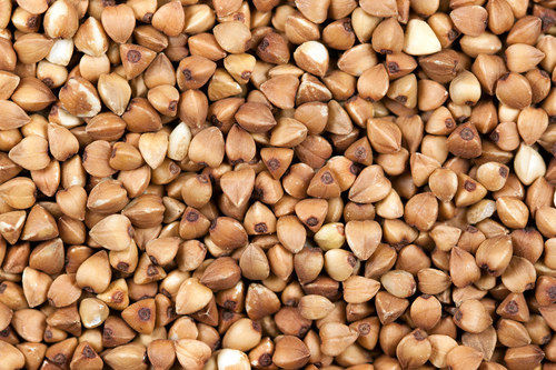 Brown Natural Taste Buckwheat Seeds