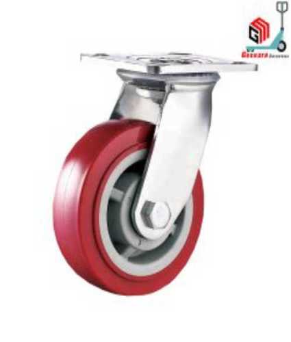 Nylon Trolley Caster Wheel