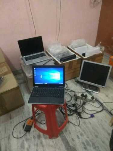 Old Used Computer And Laptop