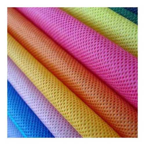 Various Colors Are Available Plain Non Wooven Fabric