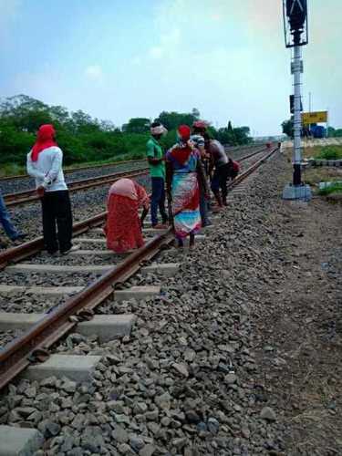 Railway Labour Service 