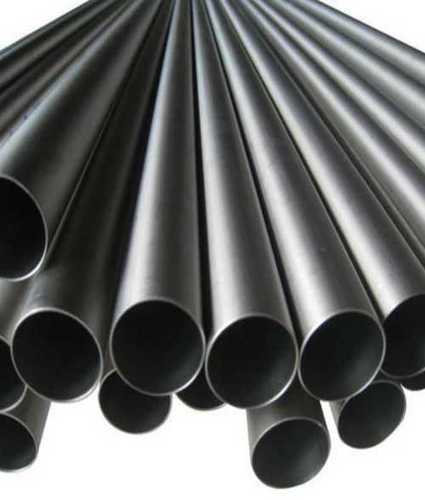 Round Shape Mild Steel Pipe