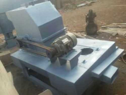 Soft Material Lump Crusher