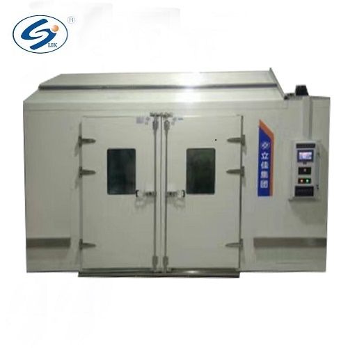 Walk-in Temperature And Humidity Salt Spray Compound Test Chamber