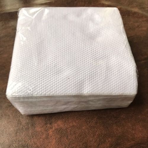 White Plain Tissue Paper