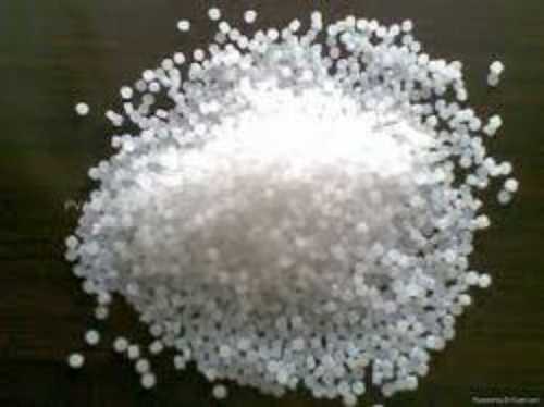 White Plastic Raw Material