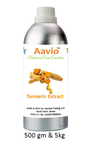 Yellow Aavio Turmeric Liquid Extract