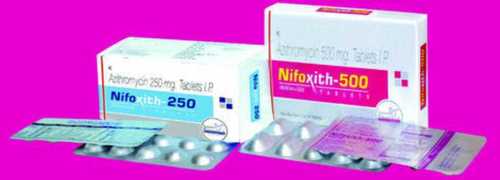 Azithromycin Tablet