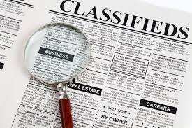 Classified Newpaper Advertising Services By Media9
