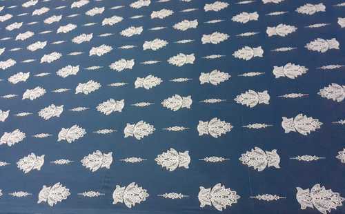 Light In Weight Fade Resistant Sanganeri Fabric