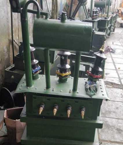 Iron Heavy Duty Transformer Tank 