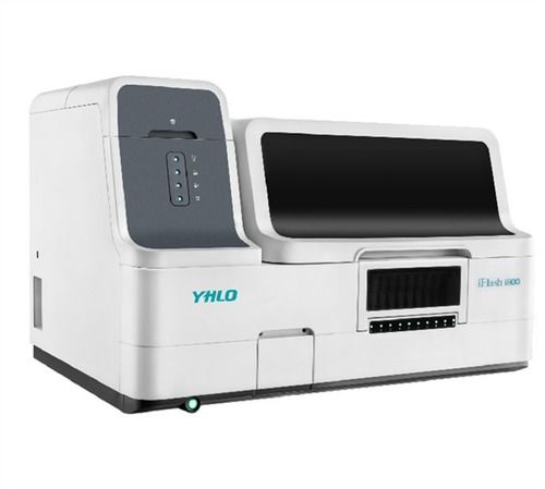 Iflash 1800 Chemiluminescence Immunoassay Analyzer Machine Weight: 150  Kilograms (Kg)