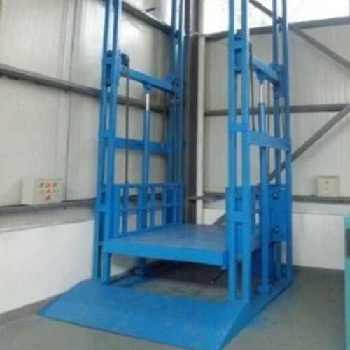 Spring Industrial Hydraulic Goods Lift