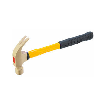 Non Sparking Claw Hammer