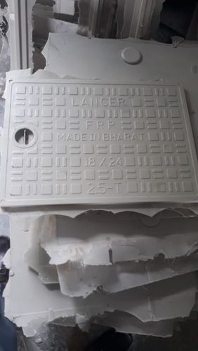 Perfect Shape Frp Manhole Cover