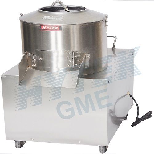 Potato Peeling Machine Application: For Restaurants