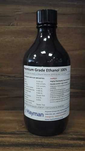 Premium Grade Ethanol 100  561 