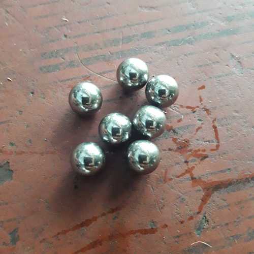 Stainless Steel Round Ball  Grade: A-Grade