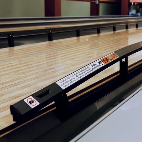 STD Automatic Bumpers For Bowling Lanes