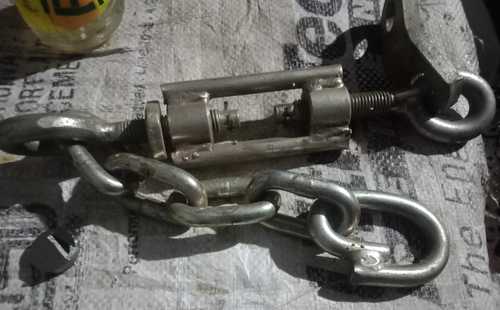 Tractor Lower Link Chain Application: Construction