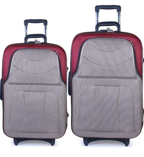 Canvas Travel Trolley Bags