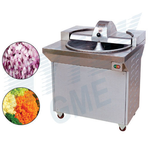 Vegetable Disc Grinding And Chopping Machine