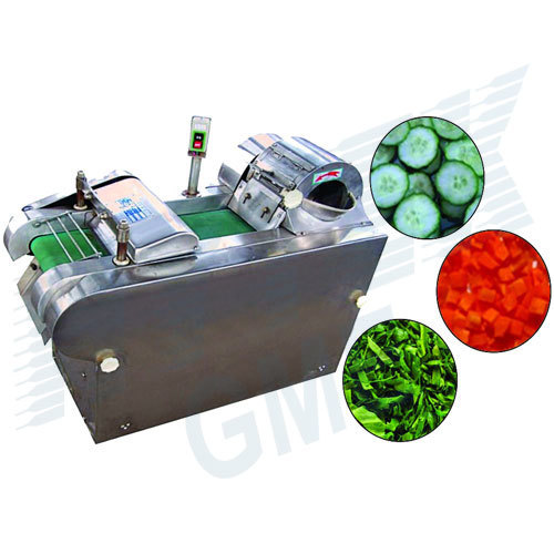 Vegetable Slicing And Cutting Machine for Commercial Use