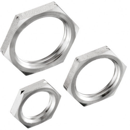 Wege (R) S Lock Nuts AISI 316 TI