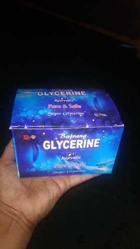 50/100gram Packing Bajarang Glycerine