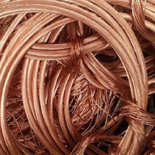 Copper Wire Scrap For Recycling