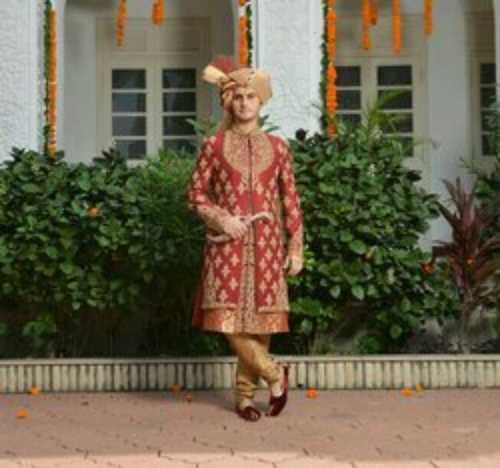 All Color Designer Wedding Sherwani Suit