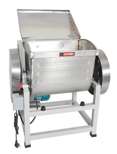 Semi Automatic Dough Mixer