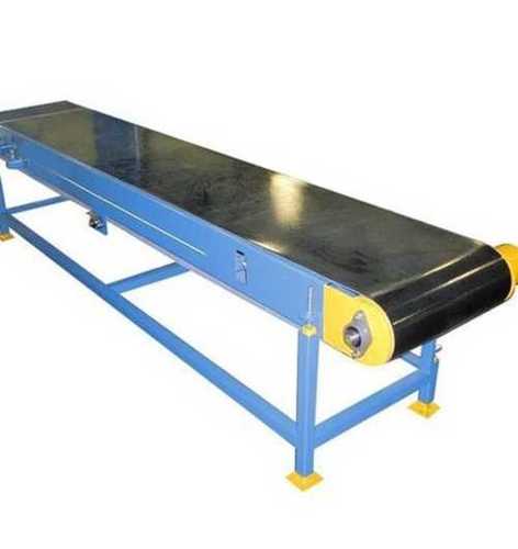 Electric Flat Bed Conveyor