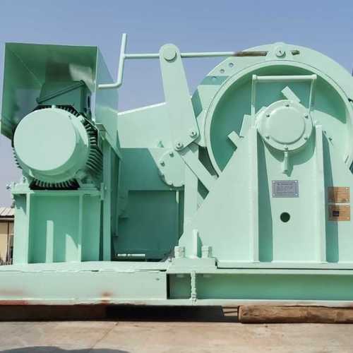 Electric Winch And Hydraulic Winch (Marine)