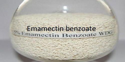 Emamectin Benzoate 5% SG or Liquid