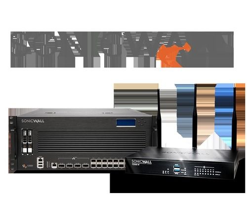 Enhanced Performance Sonicwall Firewalls Port: Yes