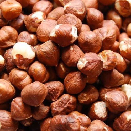 Brown Export Quality Raw Hazelnuts