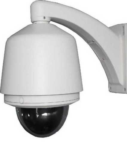 Wireless Camera - White Color, Vibration Proof Design, Easy to Install, Superior Functionality