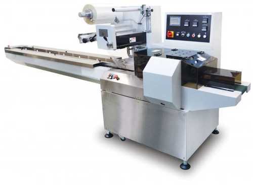 Horizontal Flow Wrap Packaging Machine