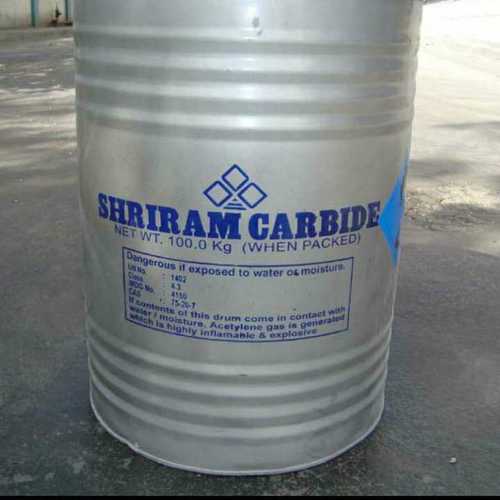 Industrial Grade Calcium Carbide