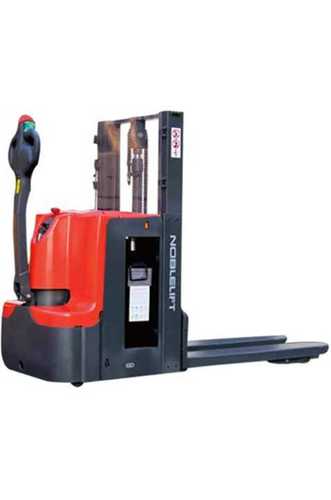 Industrial Grade Stacker For Material Handling