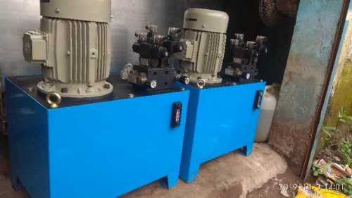 Industrial Hydraulic Power Pack 