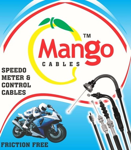 Mango Speedometer Control Cable Vehicle Type: Motorcycle