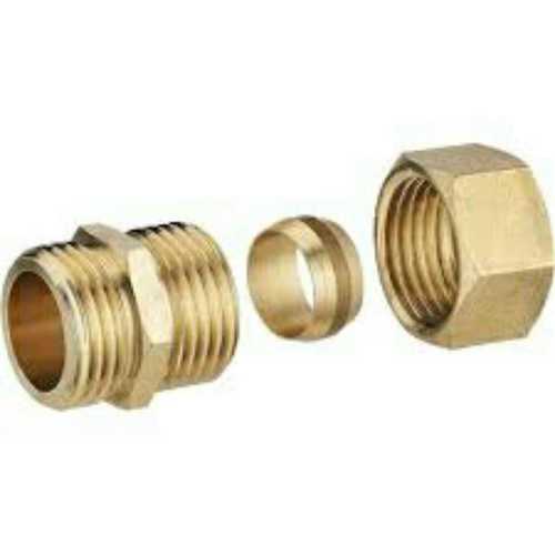 Metal Body Lubricating Fitting Nut Dosage Form: Liquid