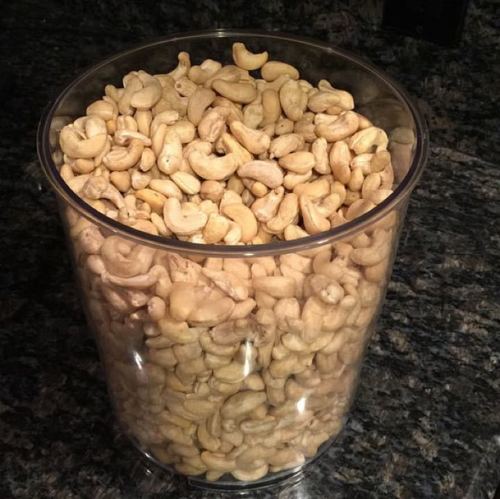 Natural Roasted Cashew Nut