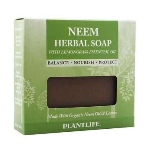 Brown Neem Herbal Soap (Neem Sabun)