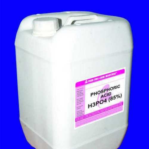 Organic Phosphoric Acid H3Po4 (85%)