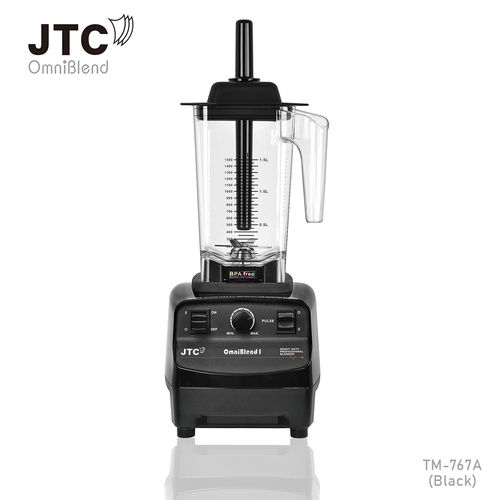 Portable Blender - Jtc 767B Application: Commercial Bar